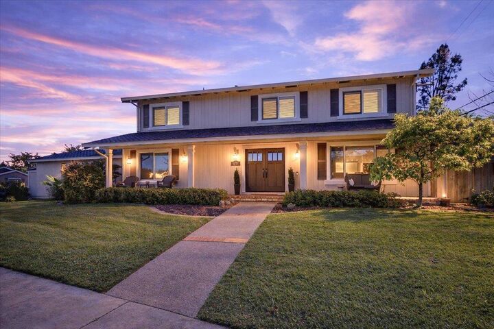 Property Photo:  670 Roble Drive  CA 95037 