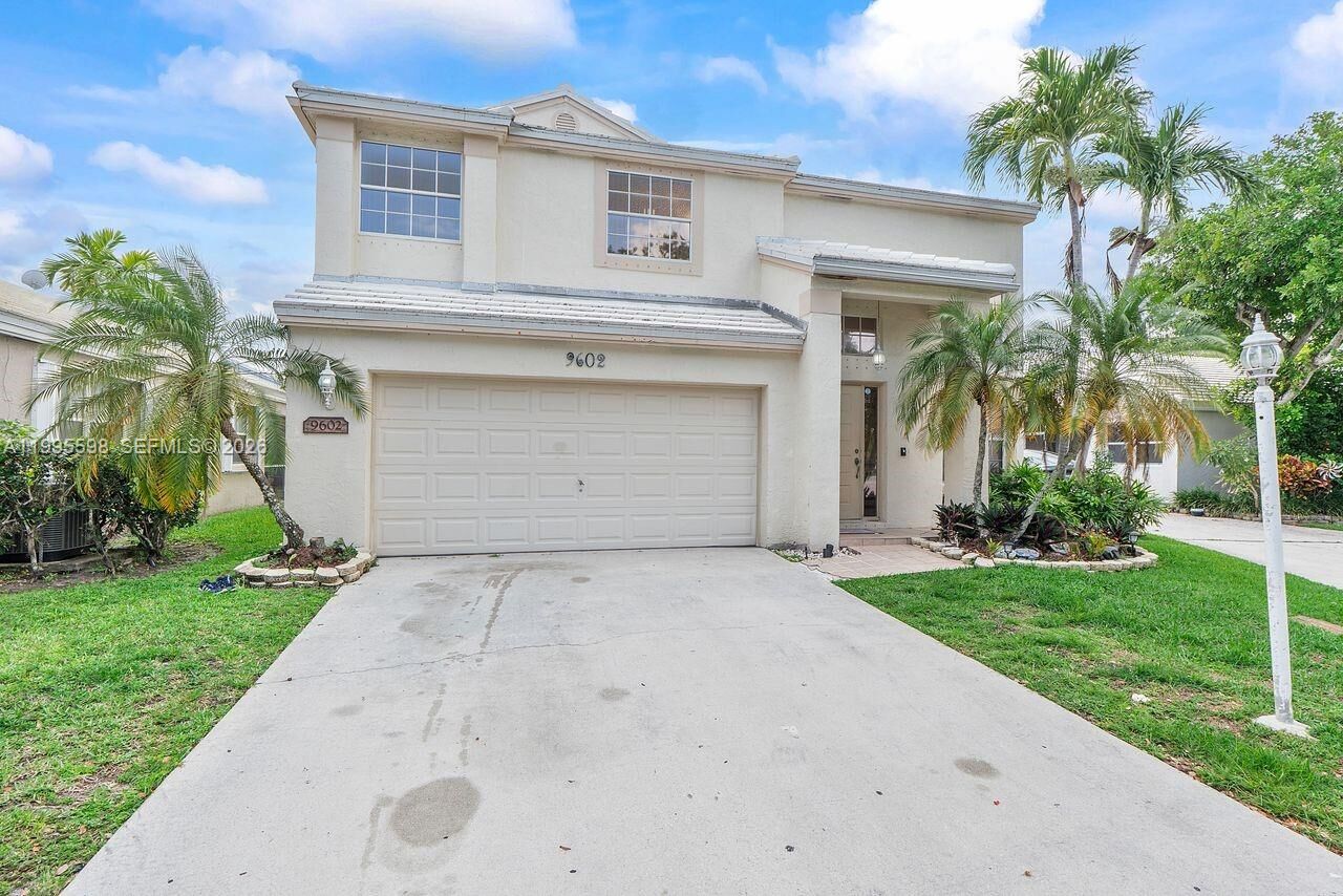 Property Photo:  9602 NW 8th Cir  FL 33324 