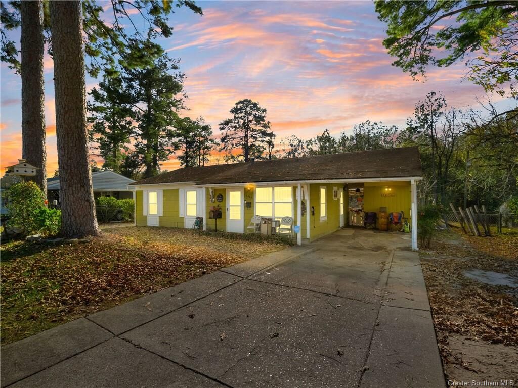 Property Photo:  1404 Aaron Avenue  LA 71446 