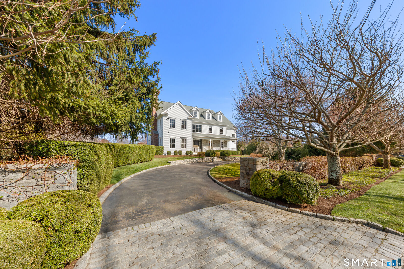 Property Photo:  91 Turkey Hill Road South  CT 06880 