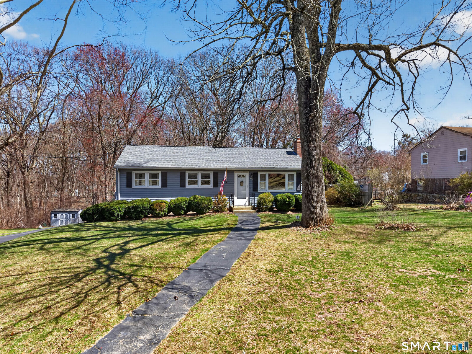 Property Photo: 127 Pollys Lane CT 06382