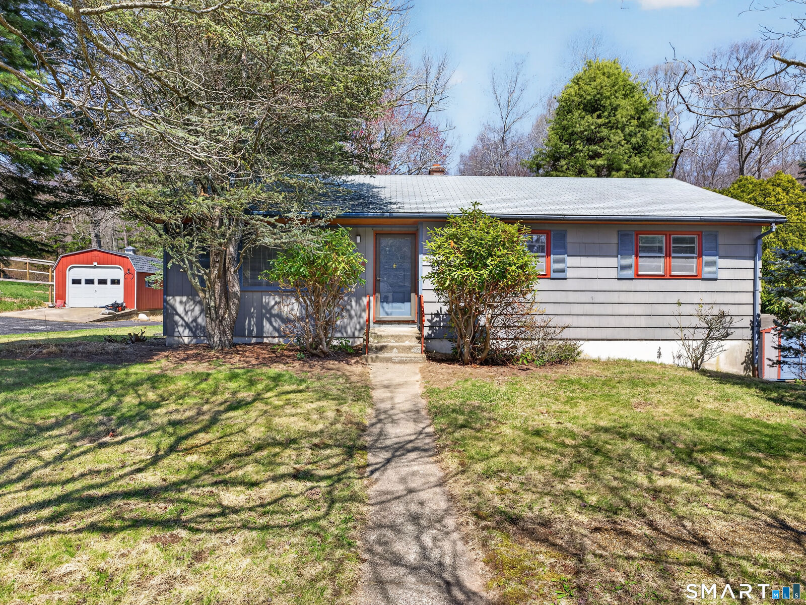 Property Photo: 34 Riched Lane CT 06382