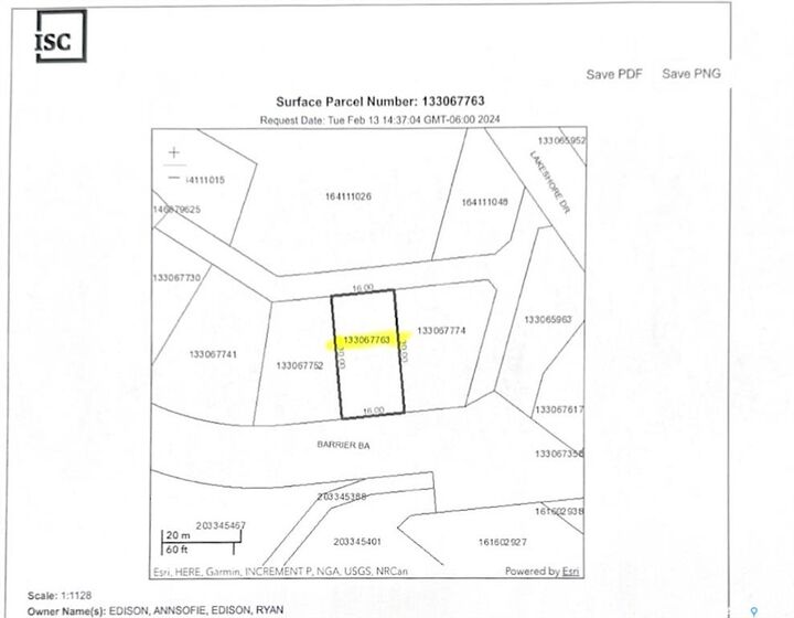 Photo de la propriété:  306 Barrier Bay  SK S0E 0B0 