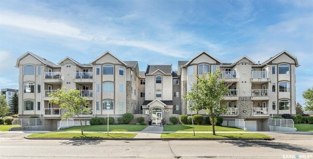 Property Photo: 314 Nelson Road 106 SK S7S 1N3