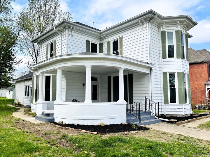 Property Photo:  31 Pickaway  OH 45644 