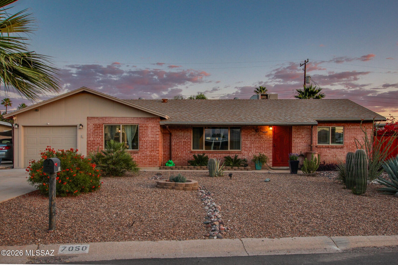 Property Photo:  7050 E Calle Canis  AZ 85710 
