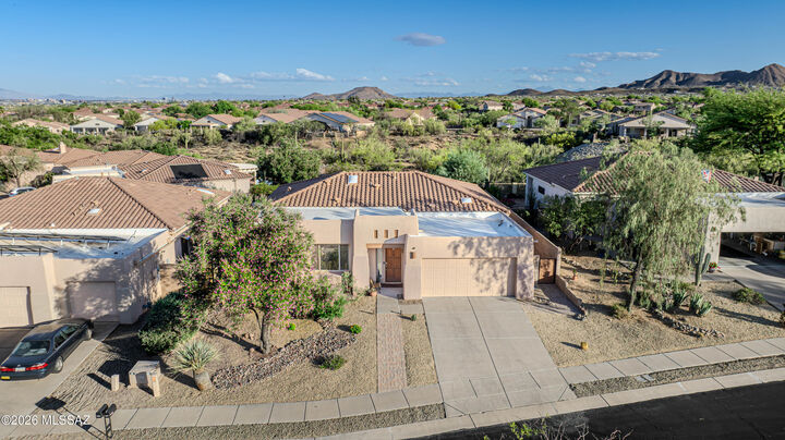 Property Photo:  3630 N Raven Wash Drive  AZ 85745 