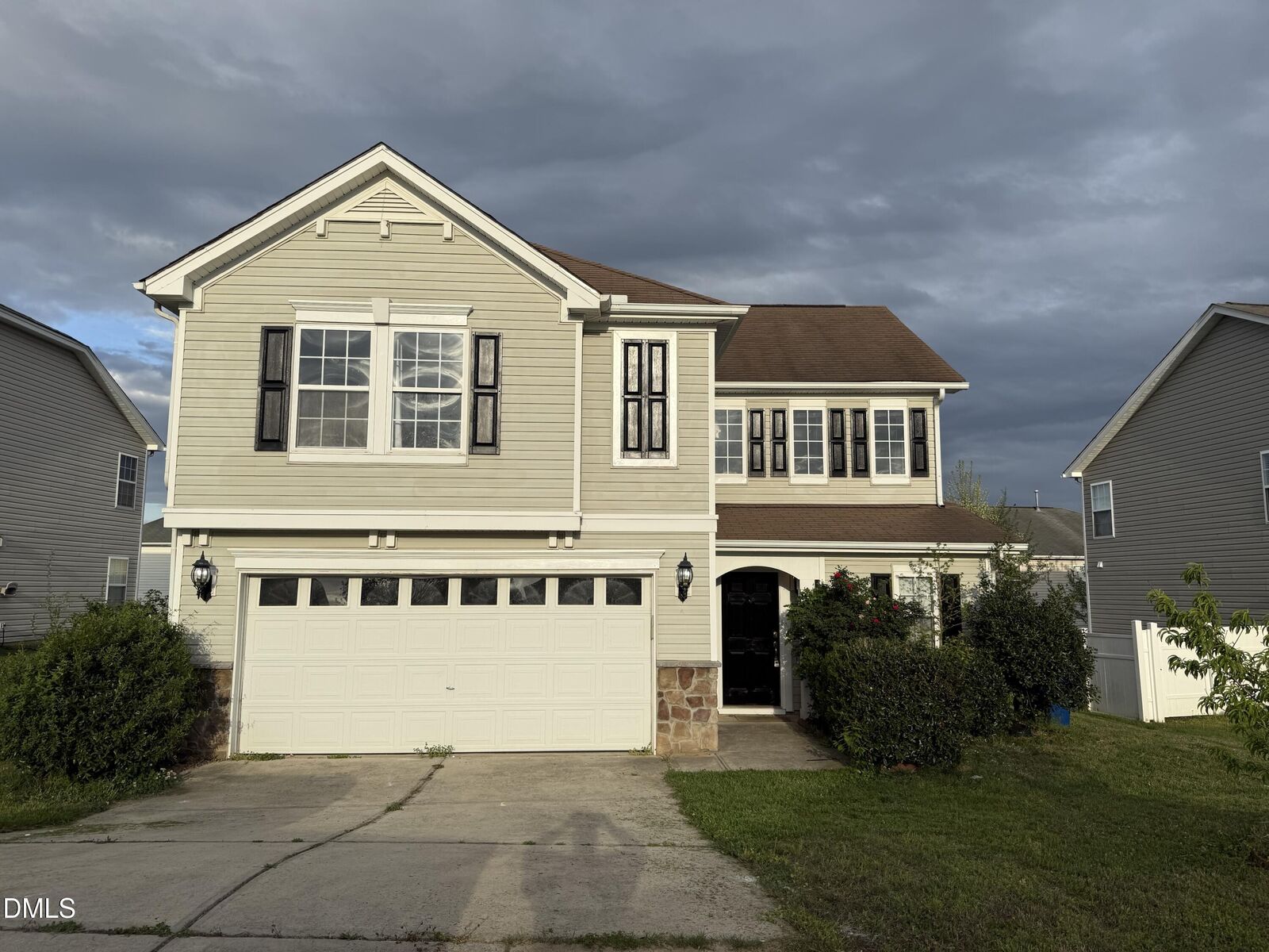 Property Photo:  3133 Mackinac Island Lane  NC 27610 