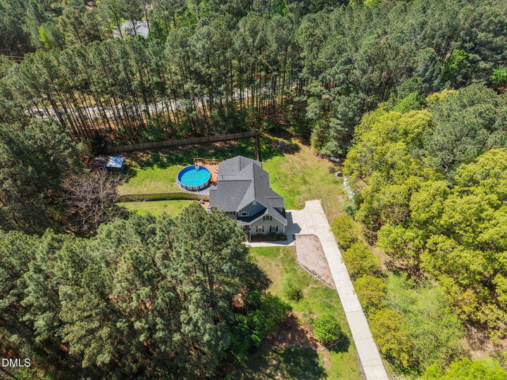 Property Photo:  1016 Aquaduct Drive  NC 27587 