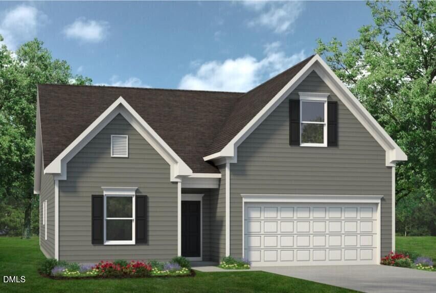 Property Photo:  219 Ambassador Drive  NC 27520 