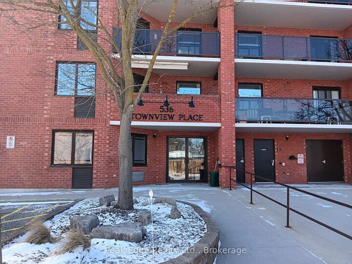 Property Photo: 536 11th Avenue 303 ON N4N 2S4