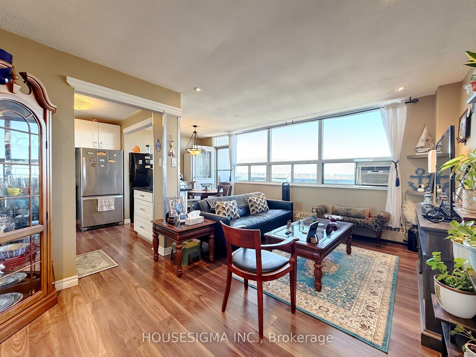 Property Photo: 15 Albright Road 1002 ON L8K 5J2