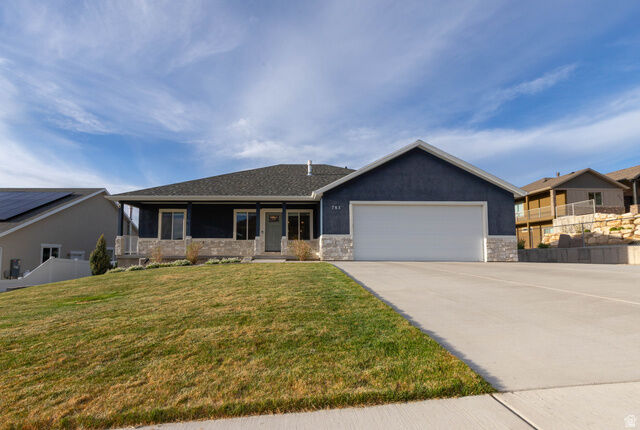 Property Photo:  783 E 70 S  UT 84642 