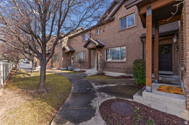 Property Photo:  6563 S Lovendahle Ct  UT 84107 