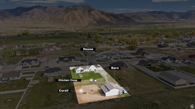 Property Photo:  4677 N Selma Way  UT 84074 