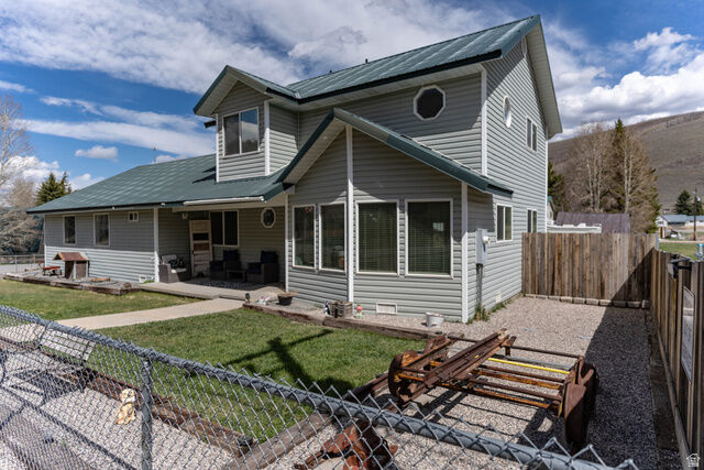 Property Photo: 260 N Church St UT 84526