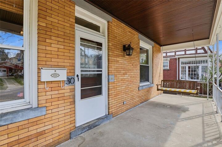 Property Photo:  30 Afton Ave  PA 15205 