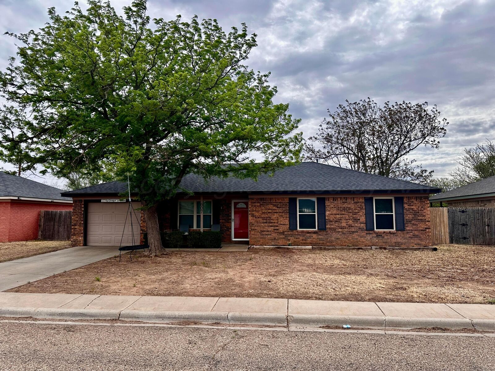 Property Photo:  607 Oregon  TX 79015 