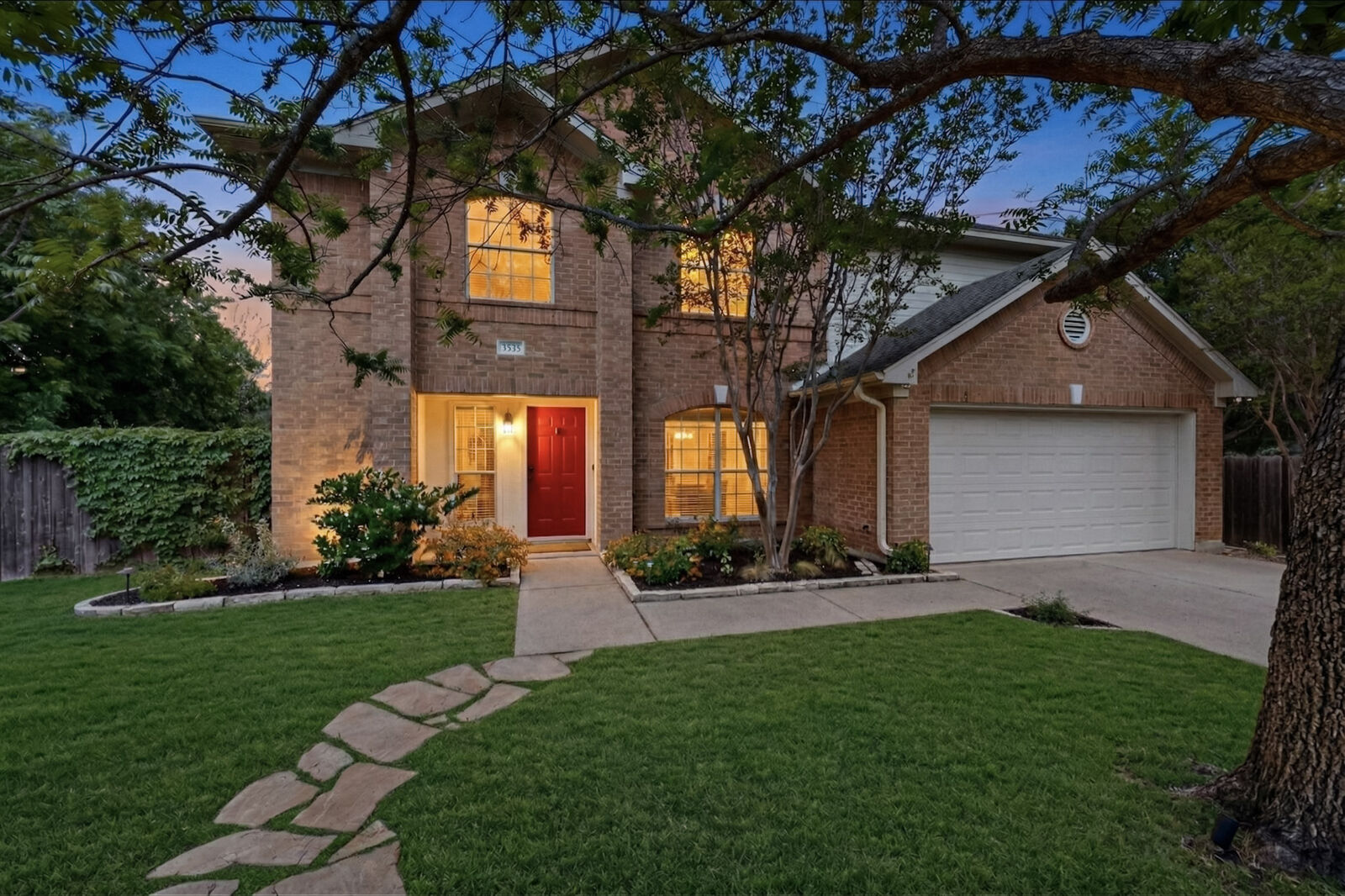 Property Photo:  16704 Shipshaw River Cove  TX 78641 