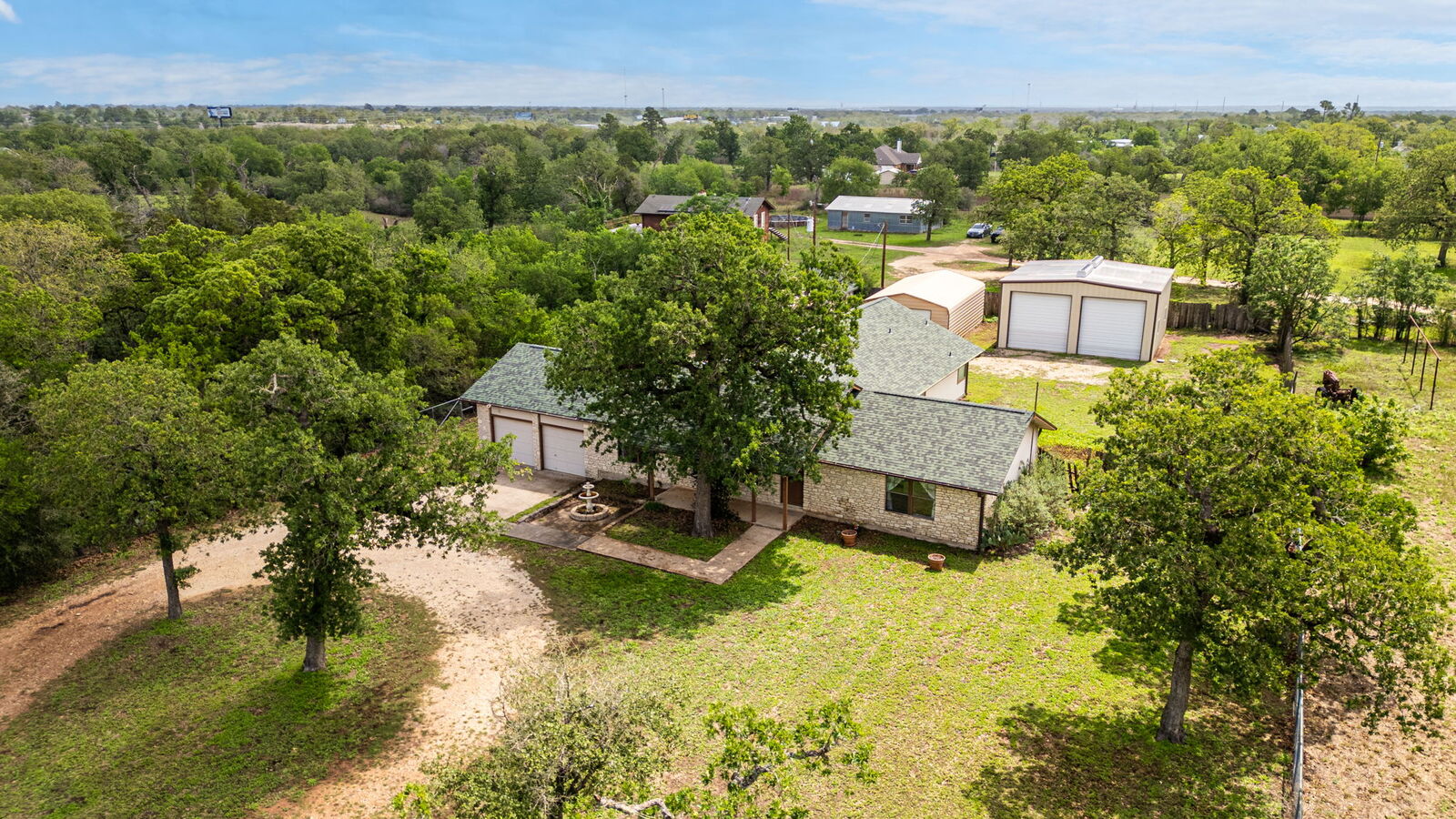 Property Photo:  161 Still Forest Drive  TX 78612 