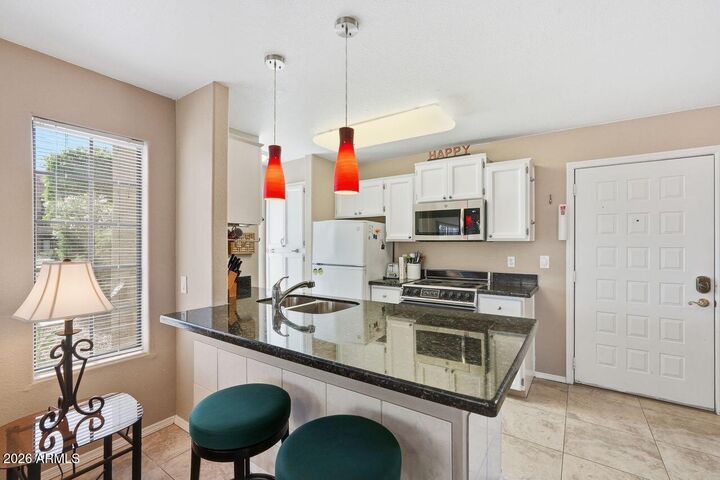 Property Photo: 17031 E El Lago Boulevard 1168 AZ 85268