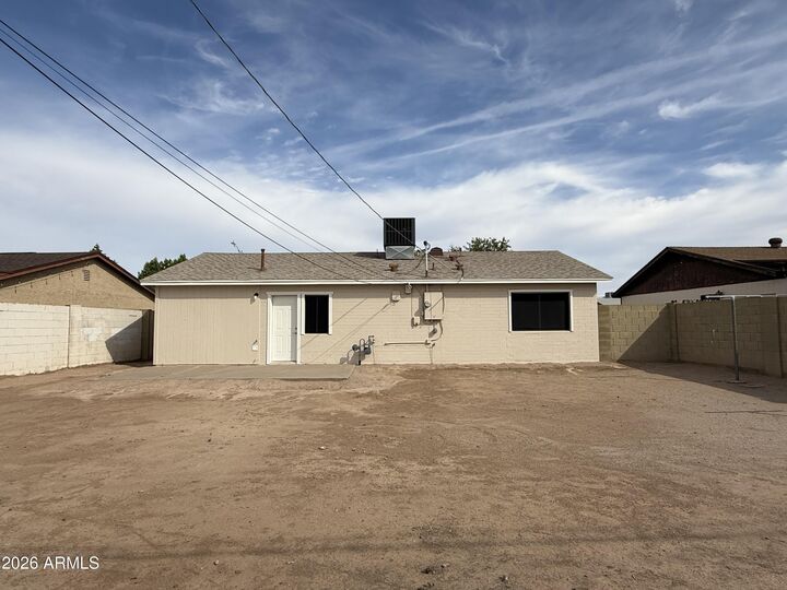 Property Photo:  5807 W Flower Street  AZ 85031 