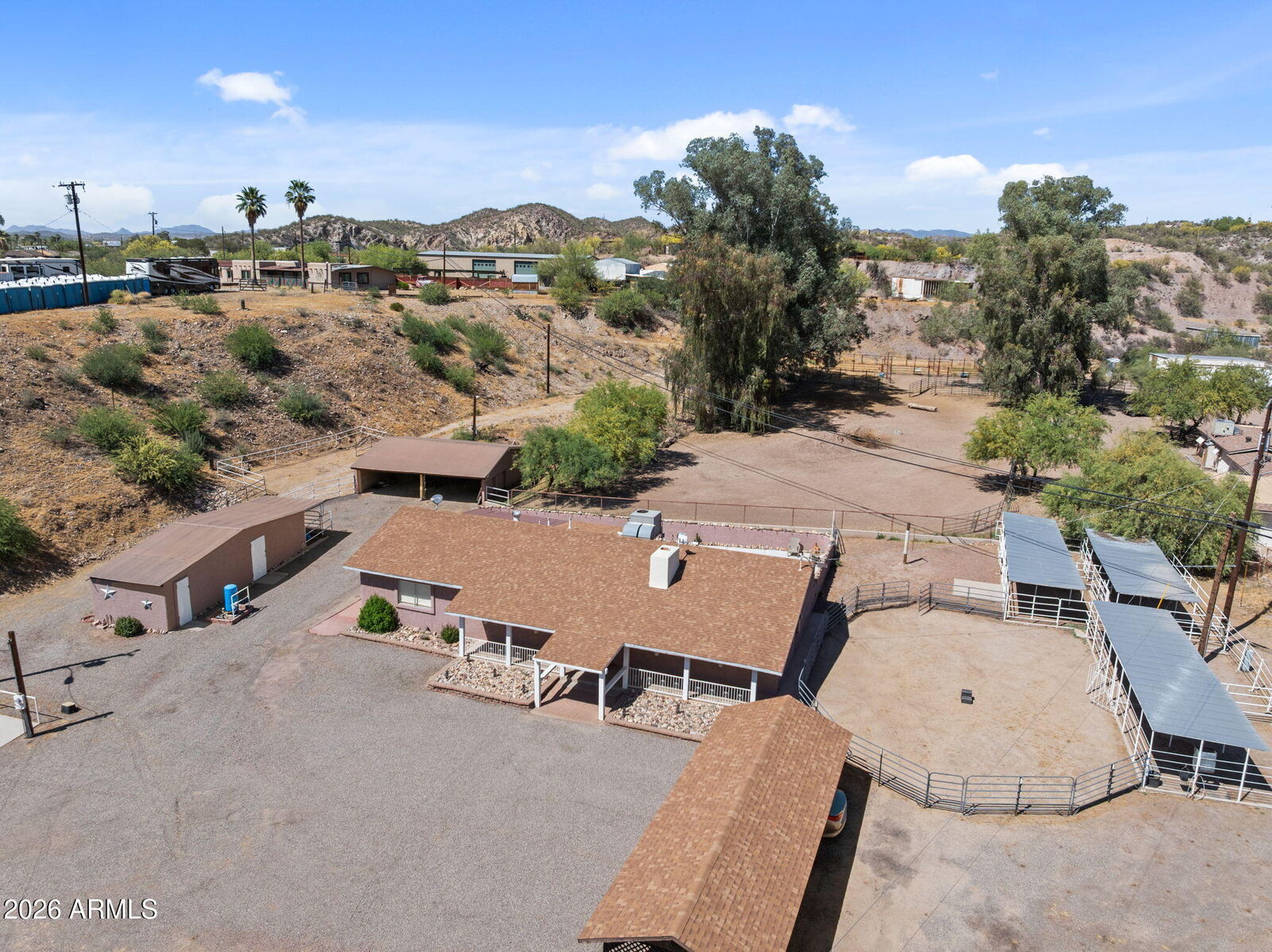 Property Photo:  51263 US Highway 60 89 --  AZ 85390 
