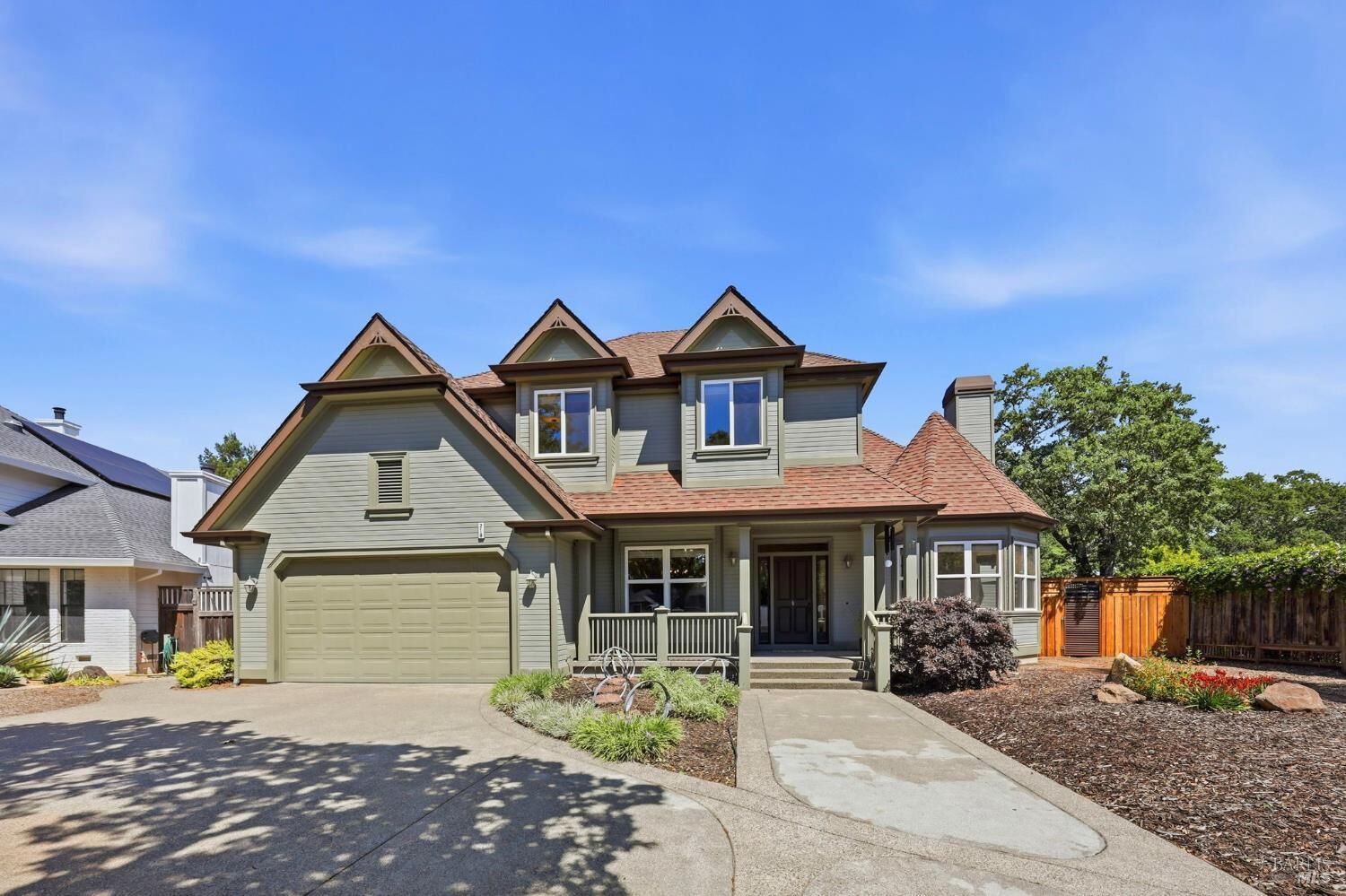 Property Photo:  218 Grove Street  CA 95492 