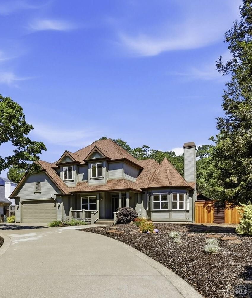 Property Photo:  218 Grove Street  CA 95492 