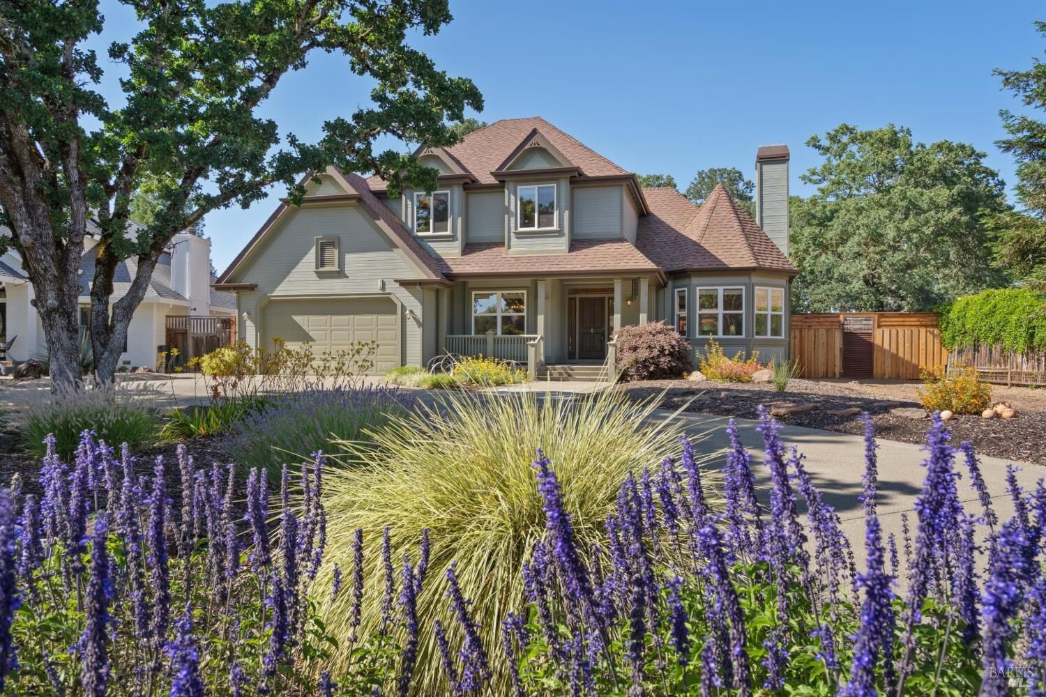 Property Photo:  218 Grove Street  CA 95492 
