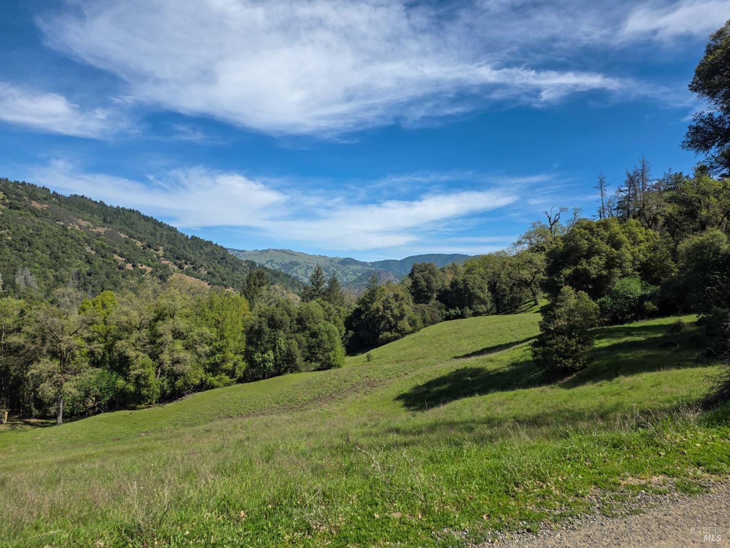 Property Photo: 8735 Woodman Creek Road CA 95454