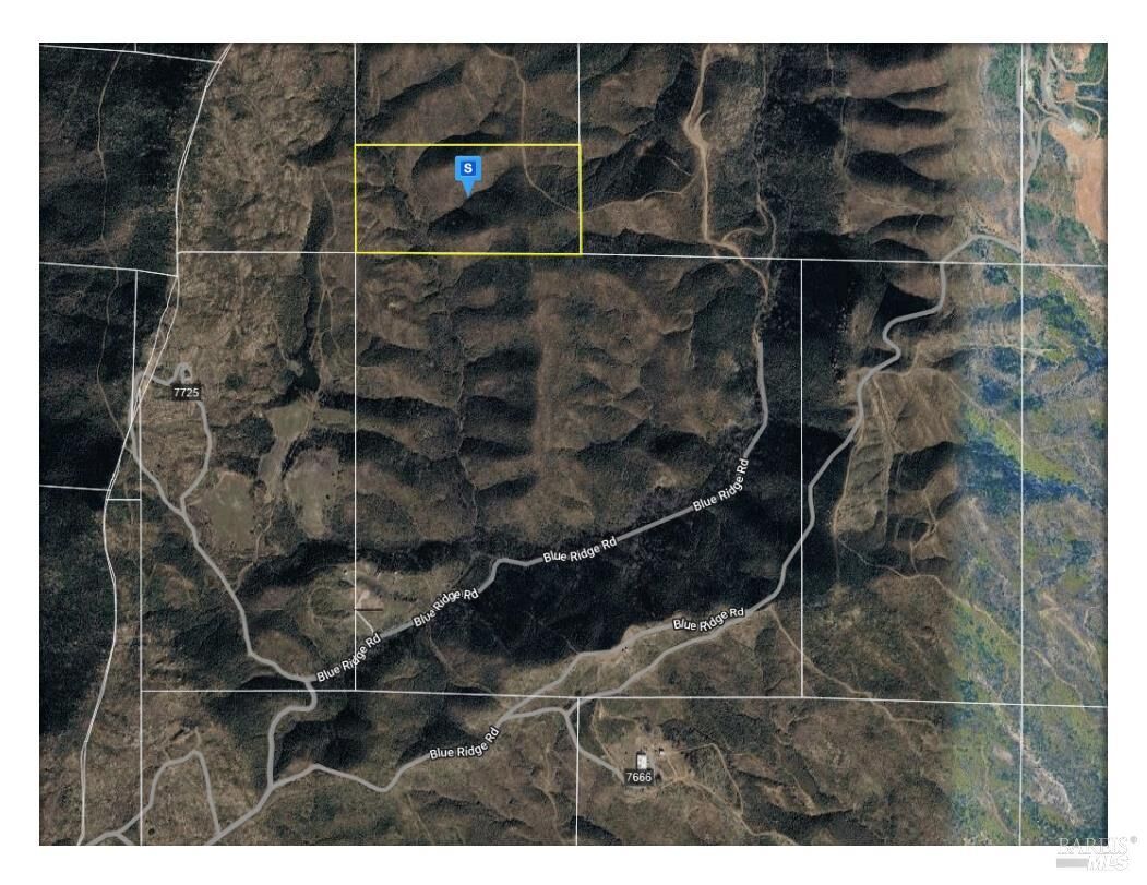 Property Photo: 0 Blue Ridge Road CA 95688