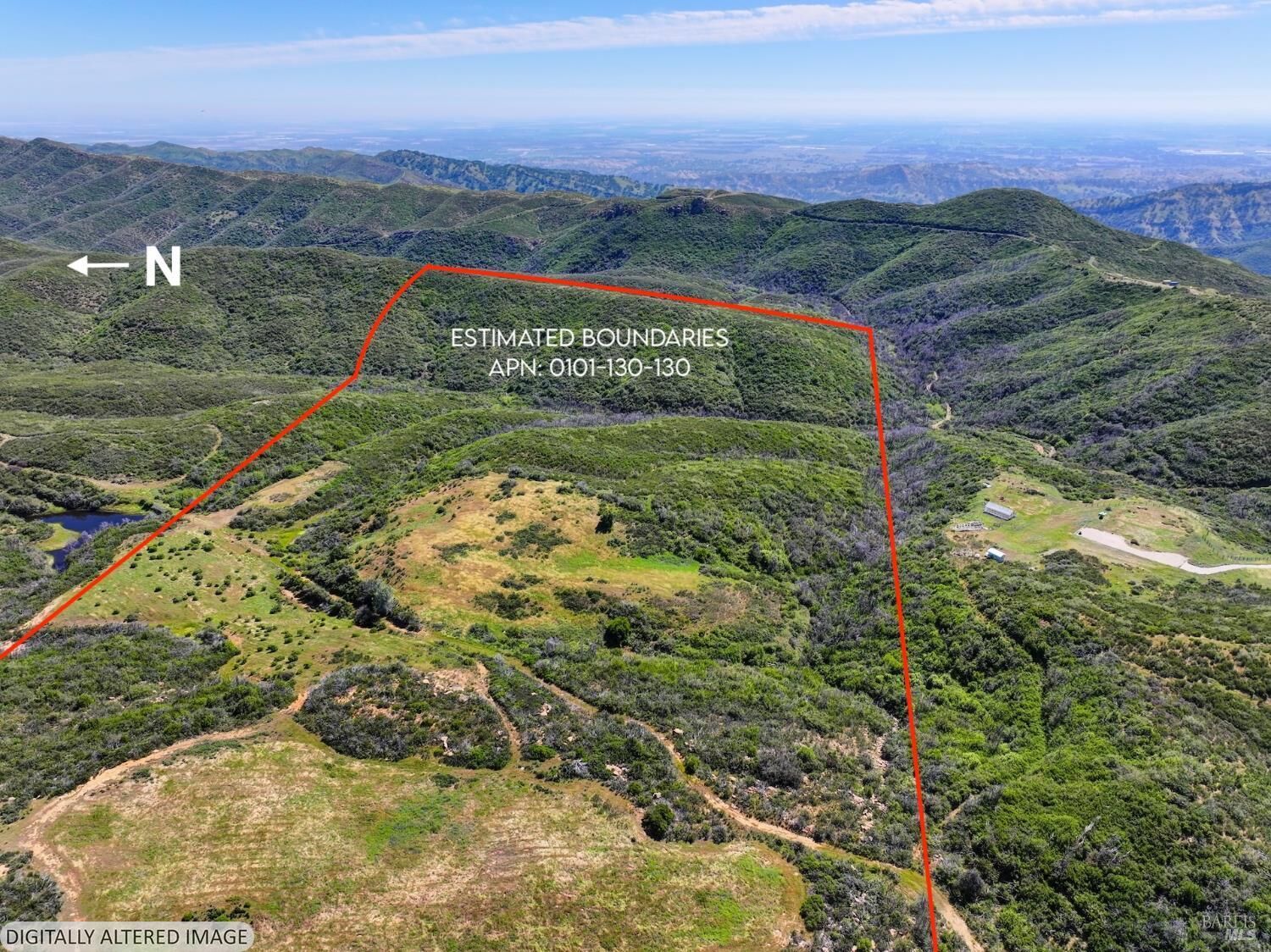 Property Photo:  0 Blue Ridge Road  CA 95688 