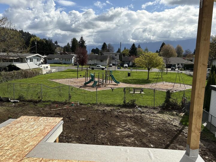 Property Photo:  9650 Menzies Street  BC V2P 5Y9 
