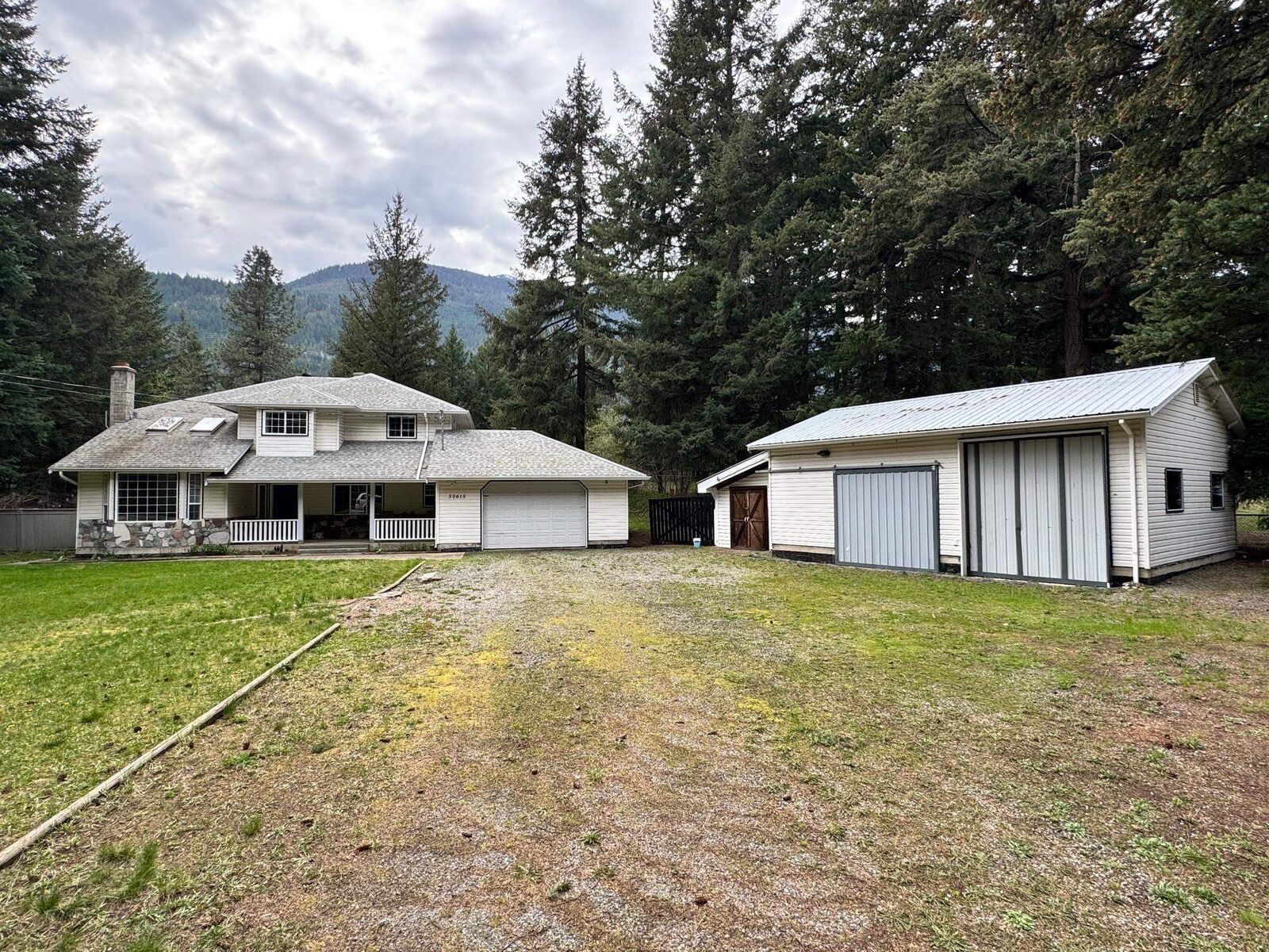 Property Photo: 50615 Slanzi Road BC V0K 1C0