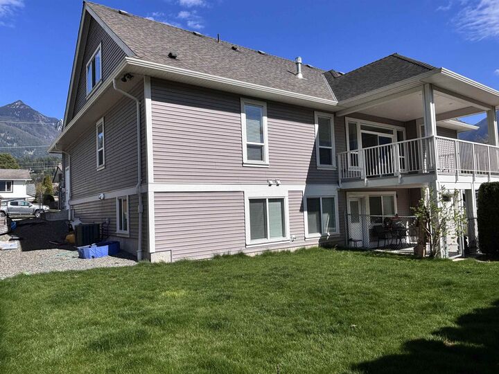 Property Photo: 590 Skagit Avenue BC V0X 1L0