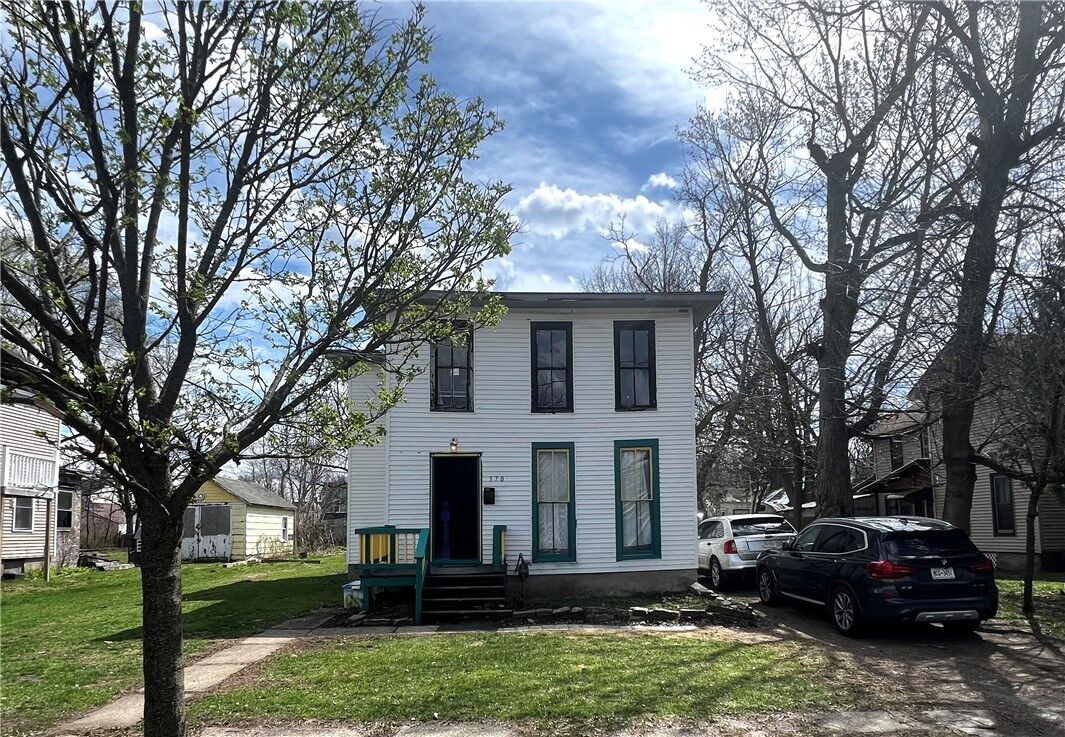 Property Photo:  370 E Thurston Street  NY 14901 
