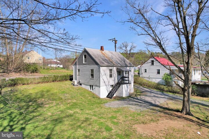 Property Photo:  179 Rocket Center Road  WV 26726 