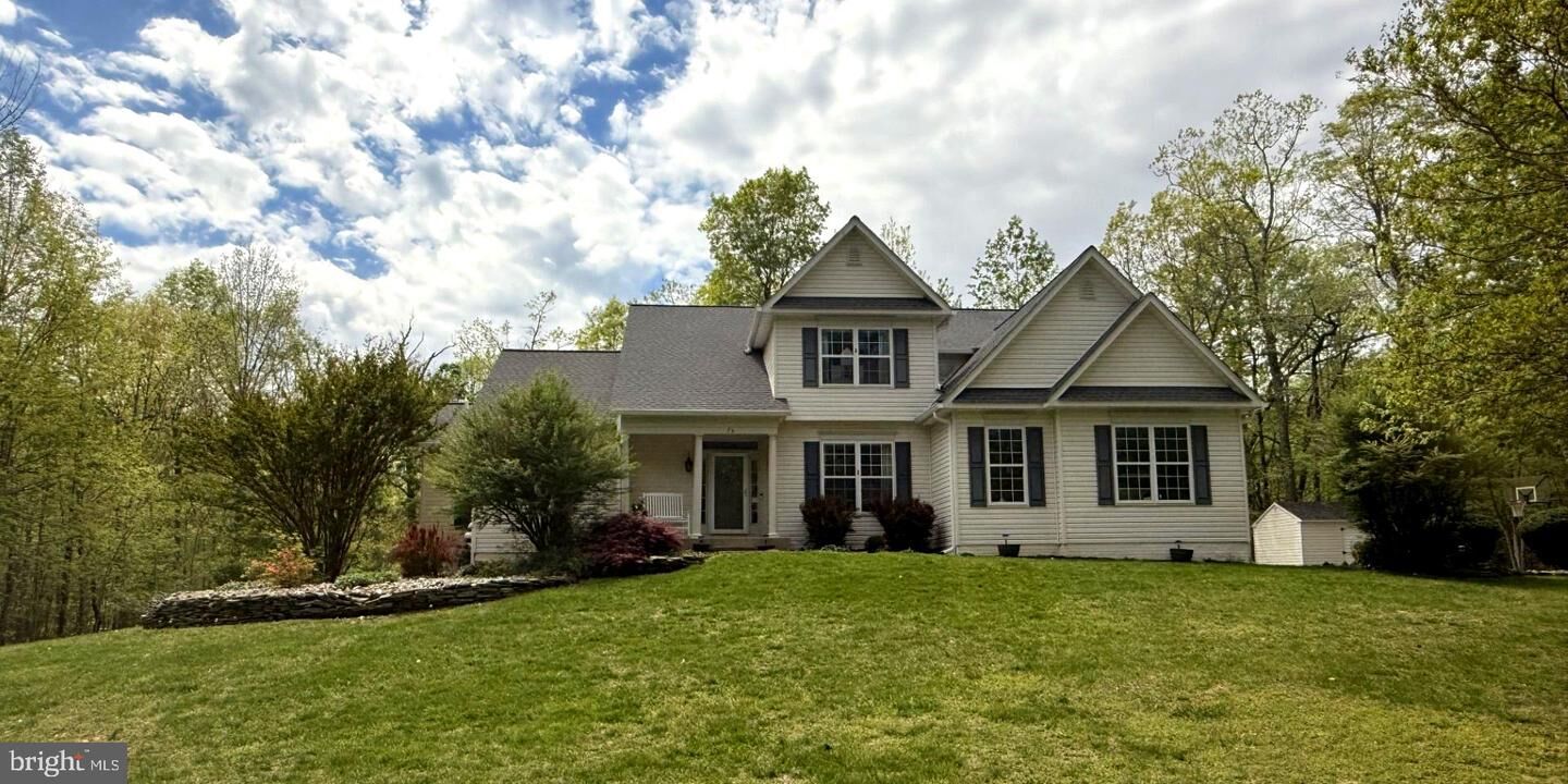 Property Photo:  76 Misty Creek Lane  VA 22406 