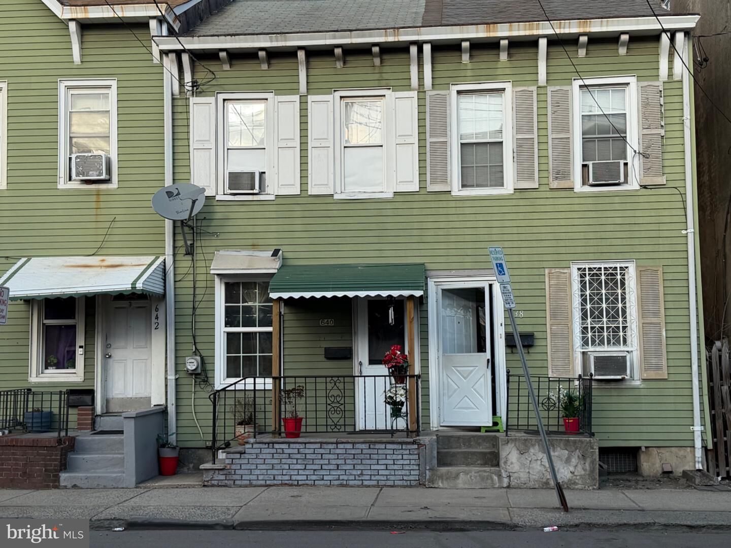 Property Photo:  638 N Olden Avenue  NJ 08638 
