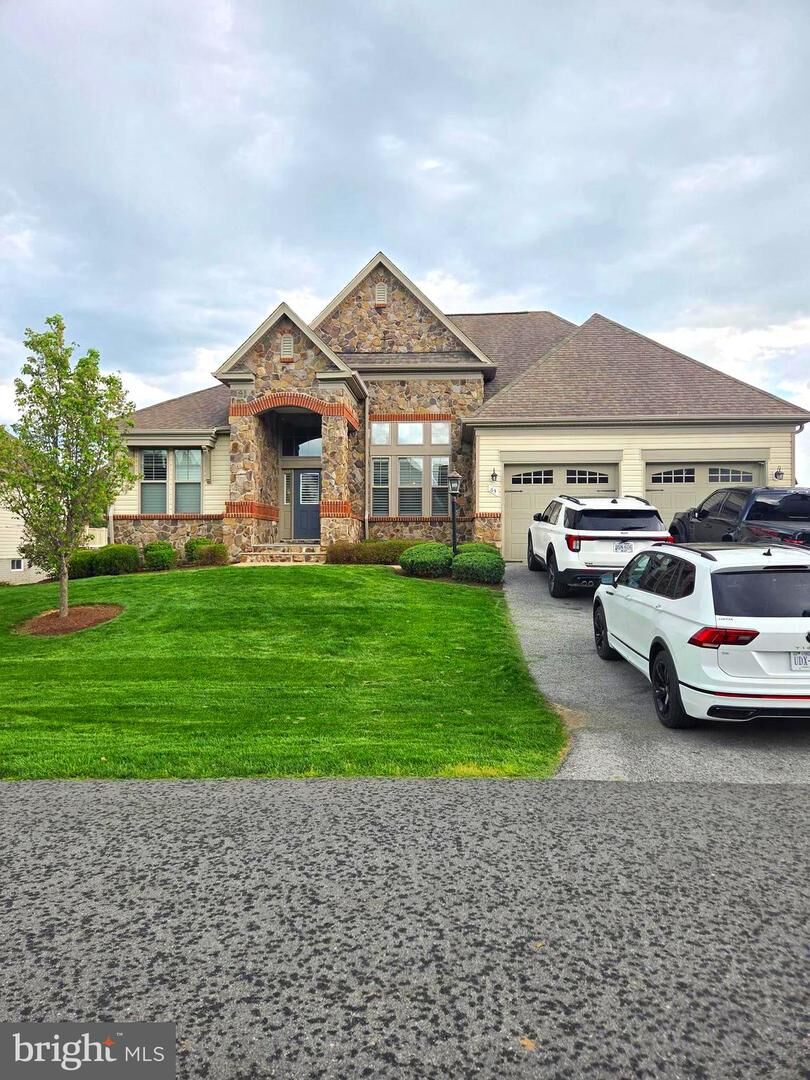 Property Photo: 63 Potomac Crossing Street WV 25414