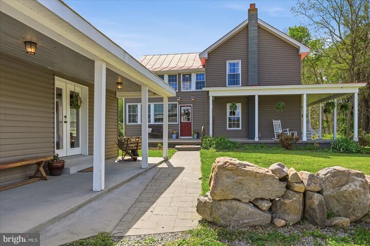 Property Photo:  15095 Little Dry River Road  VA 22830 