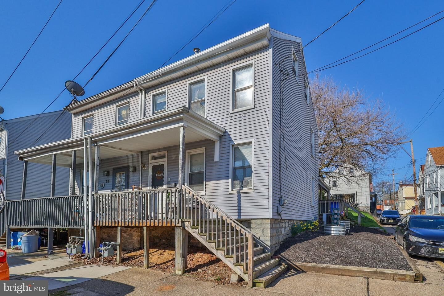 Property Photo:  31 S 14th Street  PA 18042 