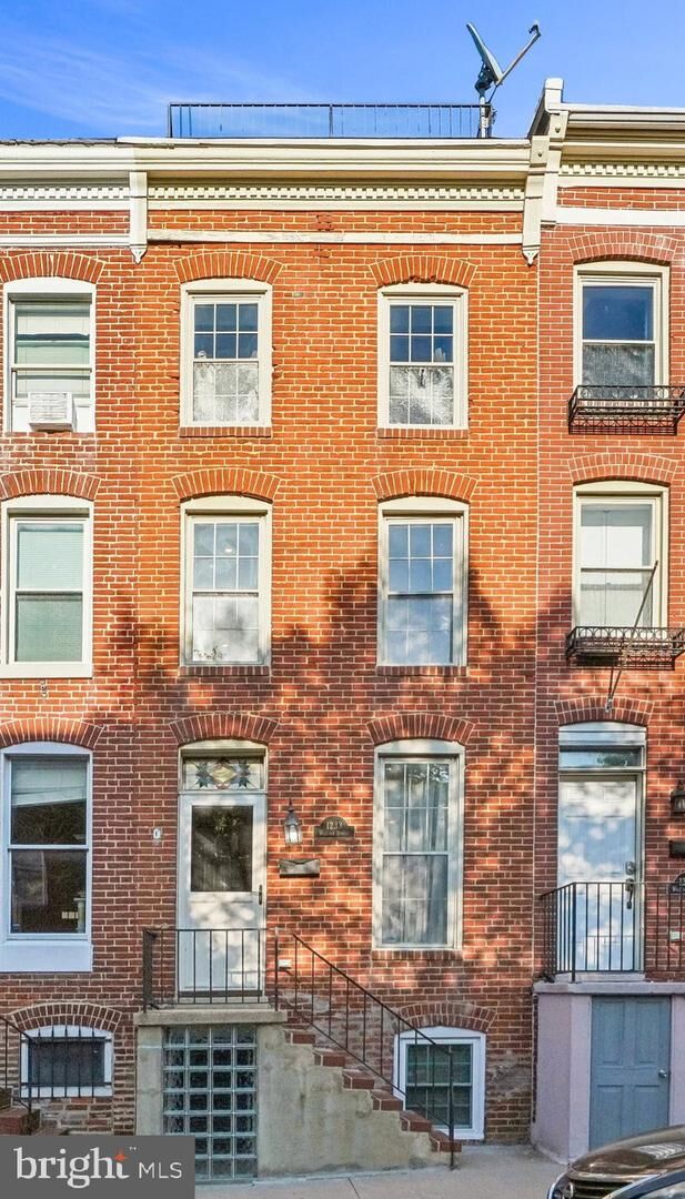 Property Photo:  1233 William Street  MD 21230 