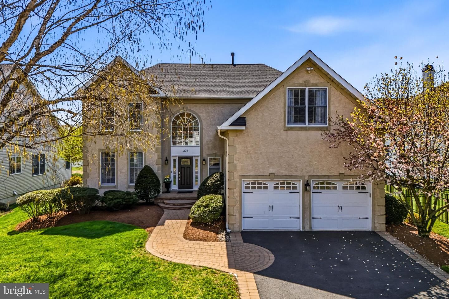 Property Photo:  304 Laurel Creek Boulevard  NJ 08057 