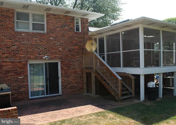 Property Photo:  7100 Tyndale Street  VA 22101 