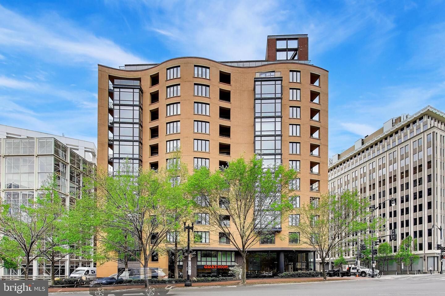 Property Photo: 1010 Massachusetts Avenue NW 804 DC 20001
