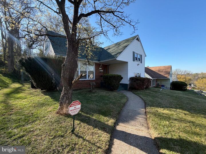 Property Photo:  1344 Martin Drive  MD 21229 