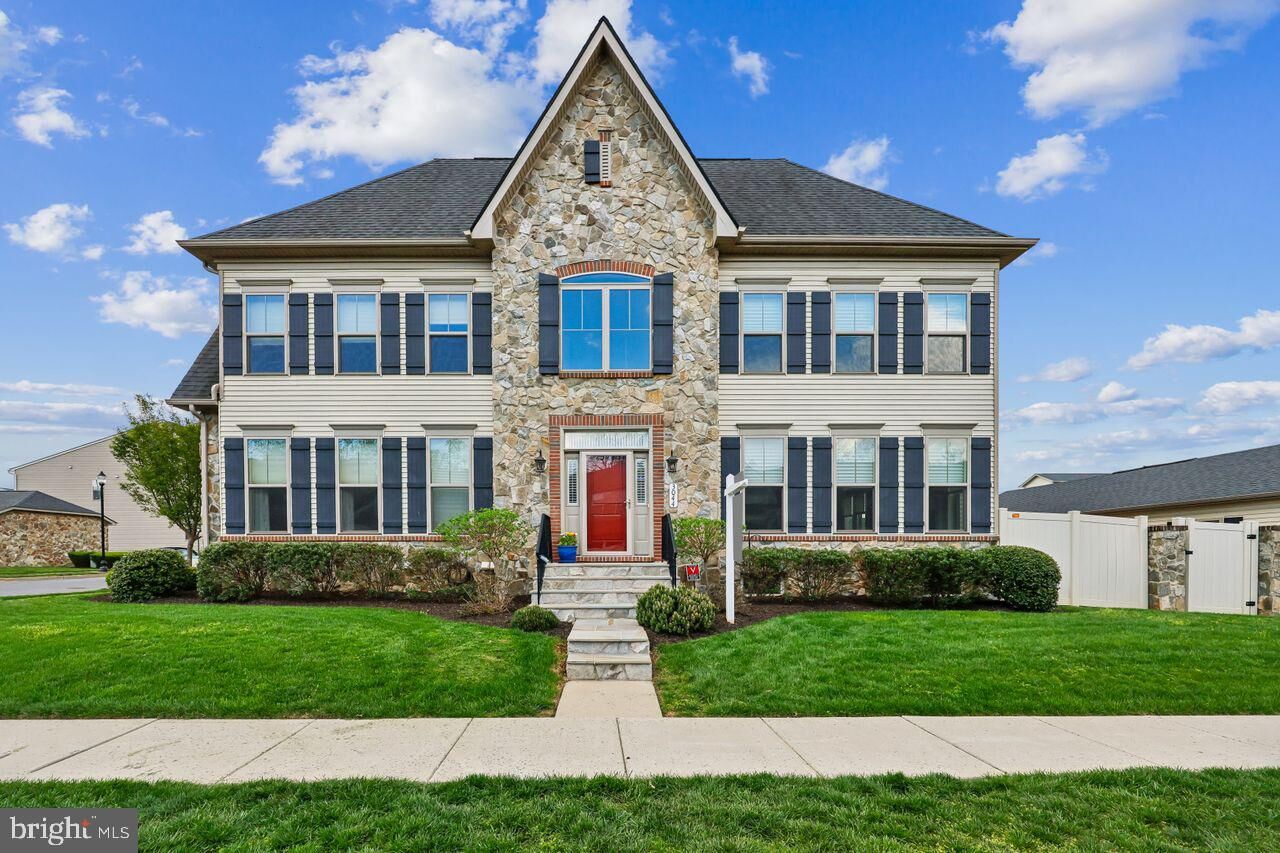 Property Photo:  3044 Stoners Ford Way  MD 21701 