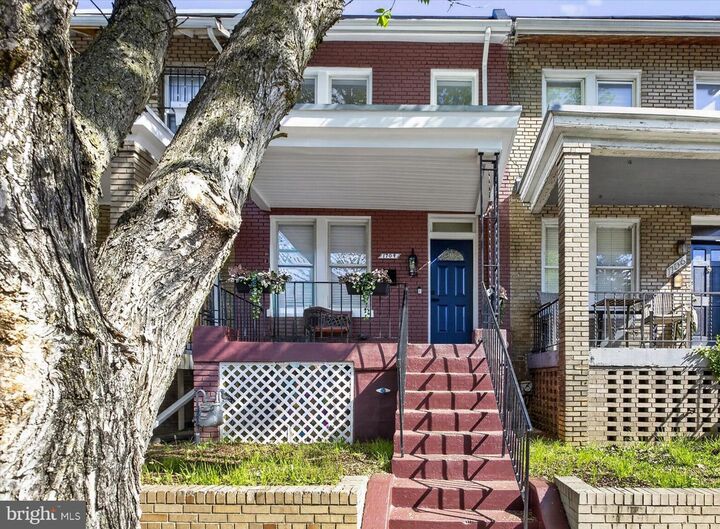Property Photo: 1704 Independence Avenue SE DC 20003